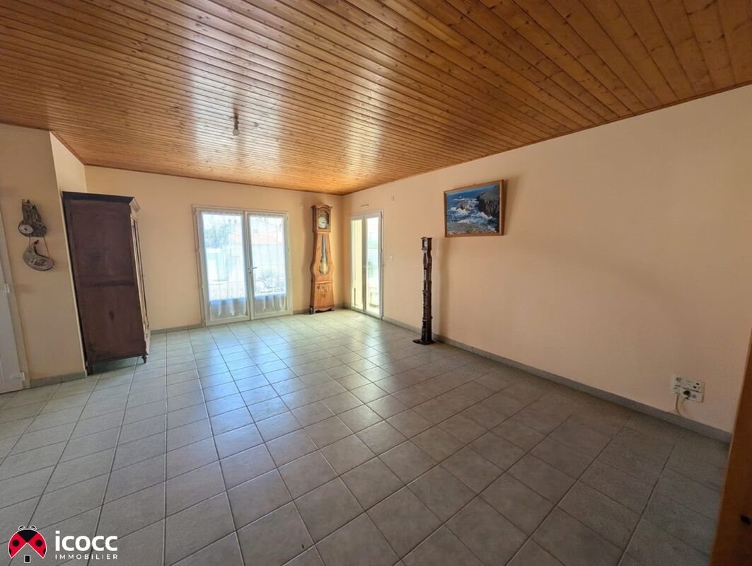 Maison à vendre, 95m², Luçon
