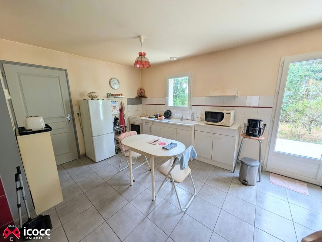 Maison à vendre, 71m², Mareuil-sur-Lay-Dissais