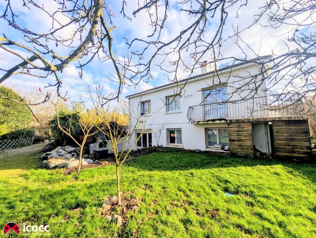 Maison à vendre, 136m², Venansault