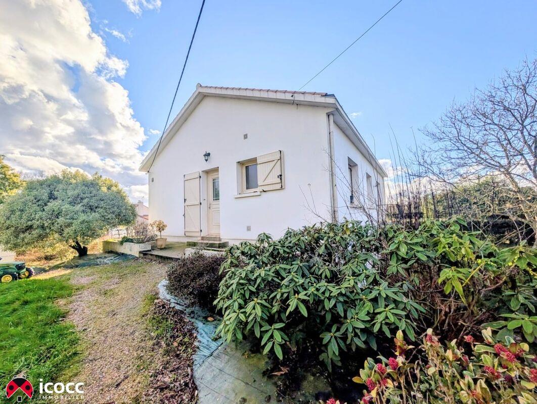 Maison à vendre, 136m², Venansault