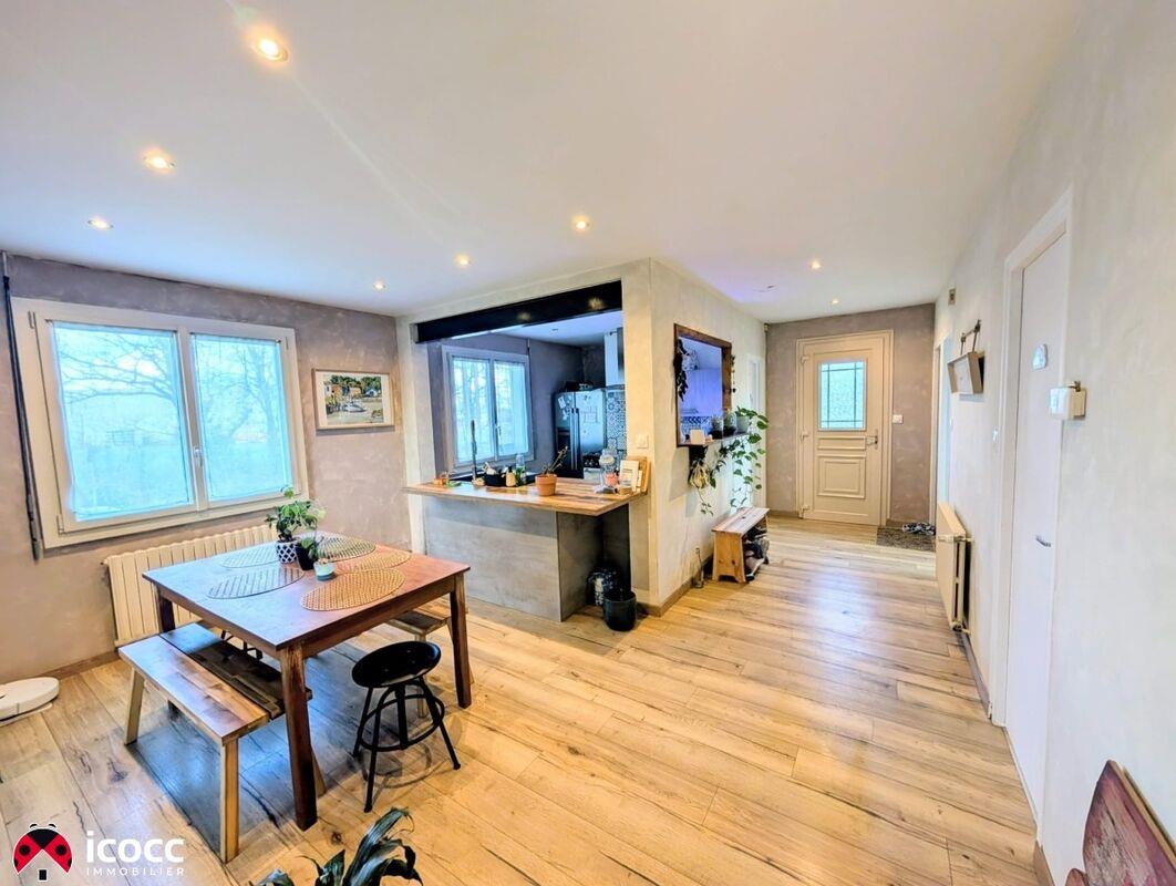 Maison à vendre, 136m², Venansault