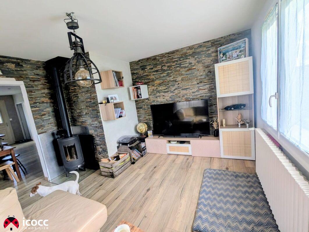 Maison à vendre, 136m², Venansault