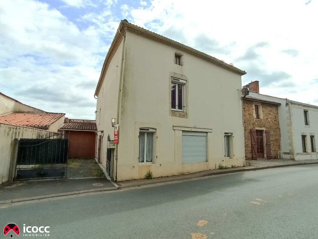 Maison à vendre, 162m², Moutiers-sur-le-Lay