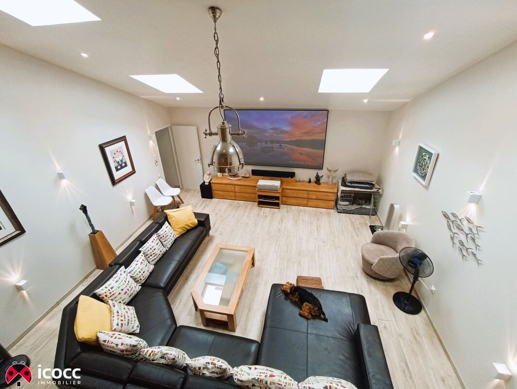 Maison à vendre, 191m², La Bretonnière-la-Claye