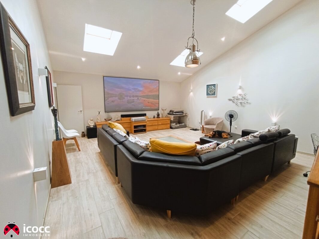 Maison à vendre, 191m², La Bretonnière-la-Claye