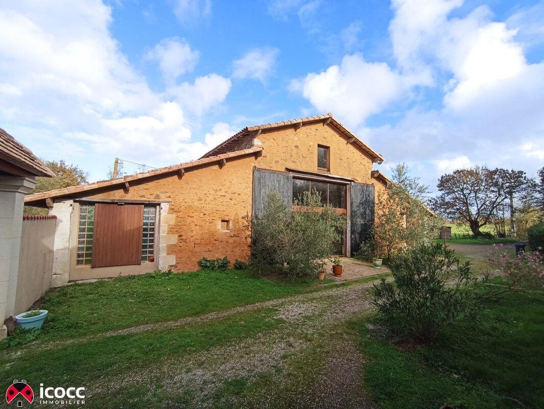 Maison à vendre, 477m², Mareuil-sur-Lay-Dissais