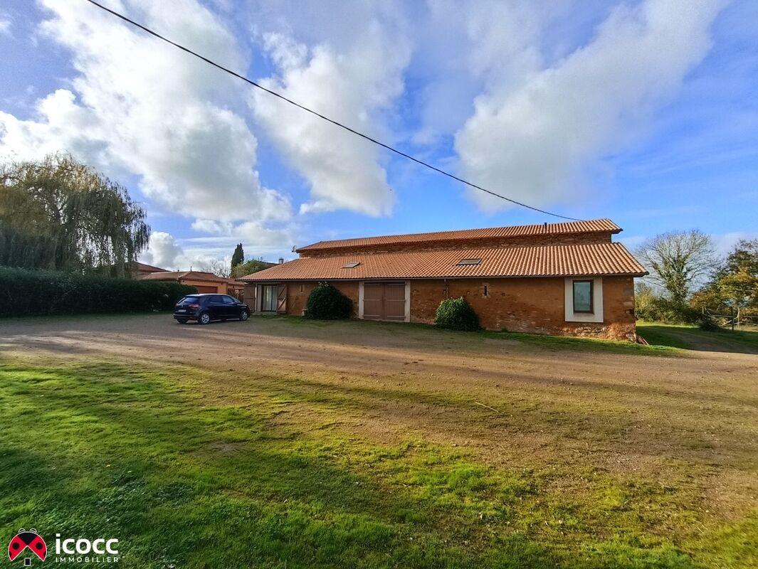 Maison à vendre, 477m², Mareuil-sur-Lay-Dissais