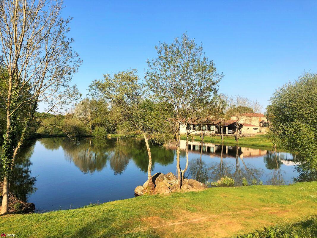 Maison à vendre, 530m², Rives de l'Yon