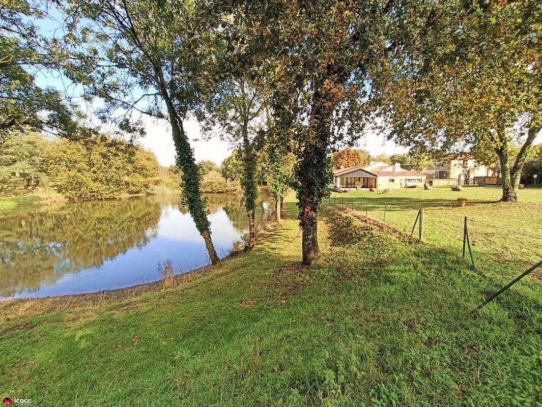 Maison à vendre, 530m², Rives de l'Yon