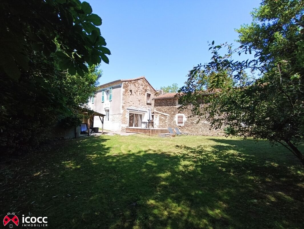 Maison à vendre, 109m², Mareuil-sur-Lay-Dissais