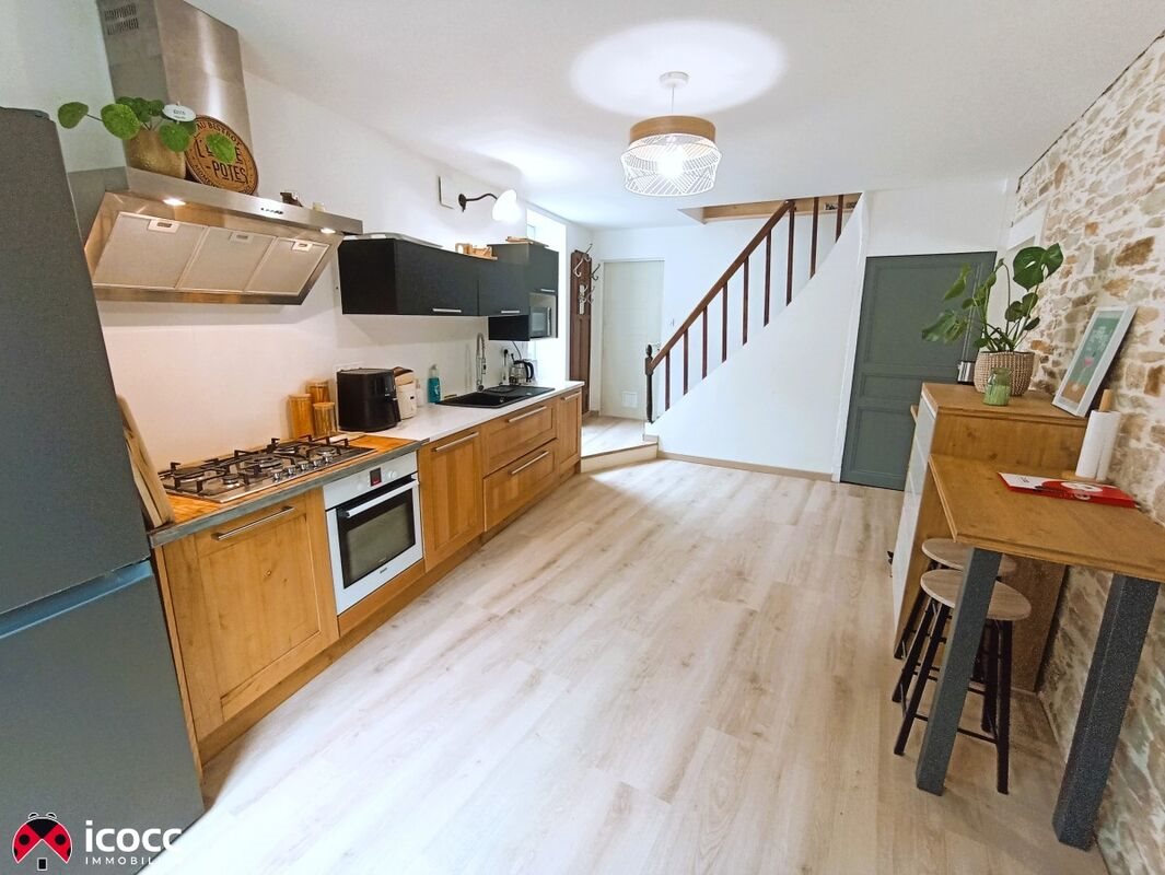 Maison à vendre, 109m², Mareuil-sur-Lay-Dissais