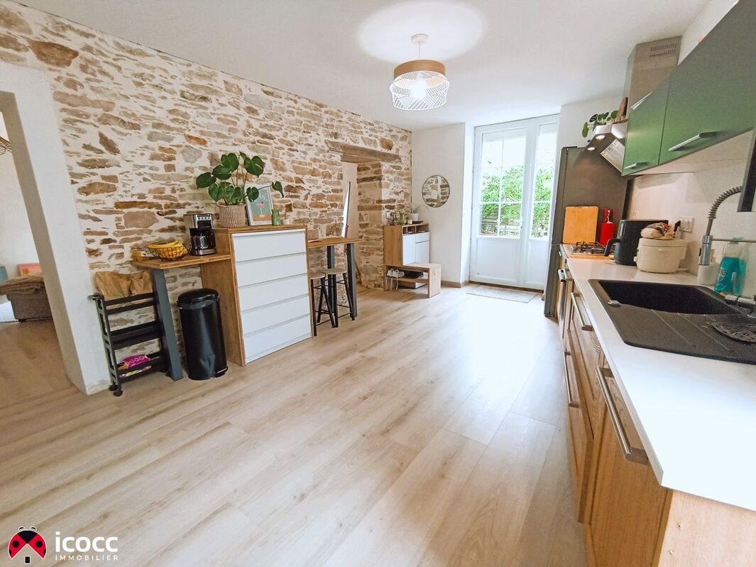 Maison à vendre, 109m², Mareuil-sur-Lay-Dissais