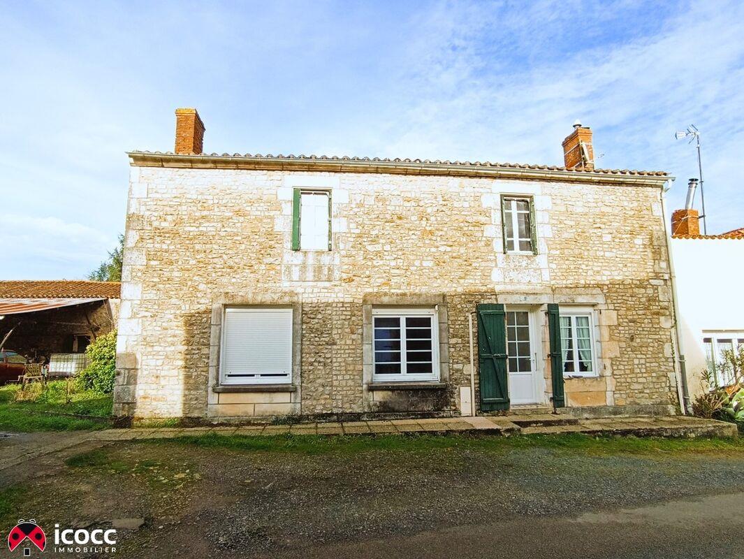 Maison à vendre, 106m², Corpe