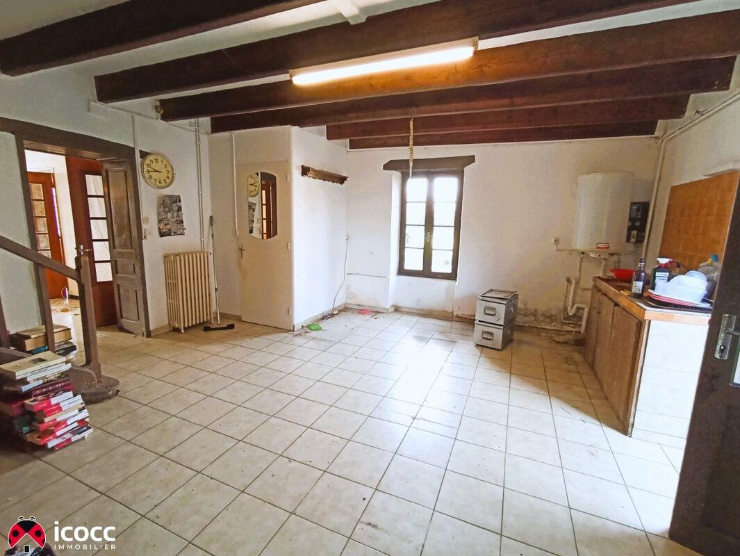 Maison à vendre, 106m², Corpe
