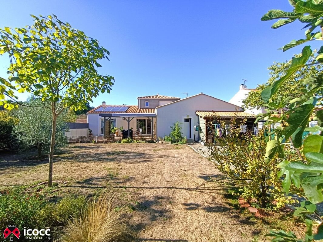 Maison à vendre, 118m², Mareuil-sur-Lay-Dissais