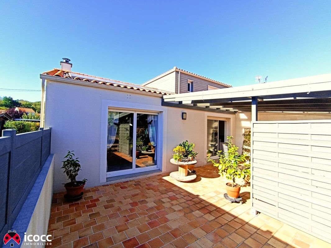 Maison à vendre, 118m², Mareuil-sur-Lay-Dissais