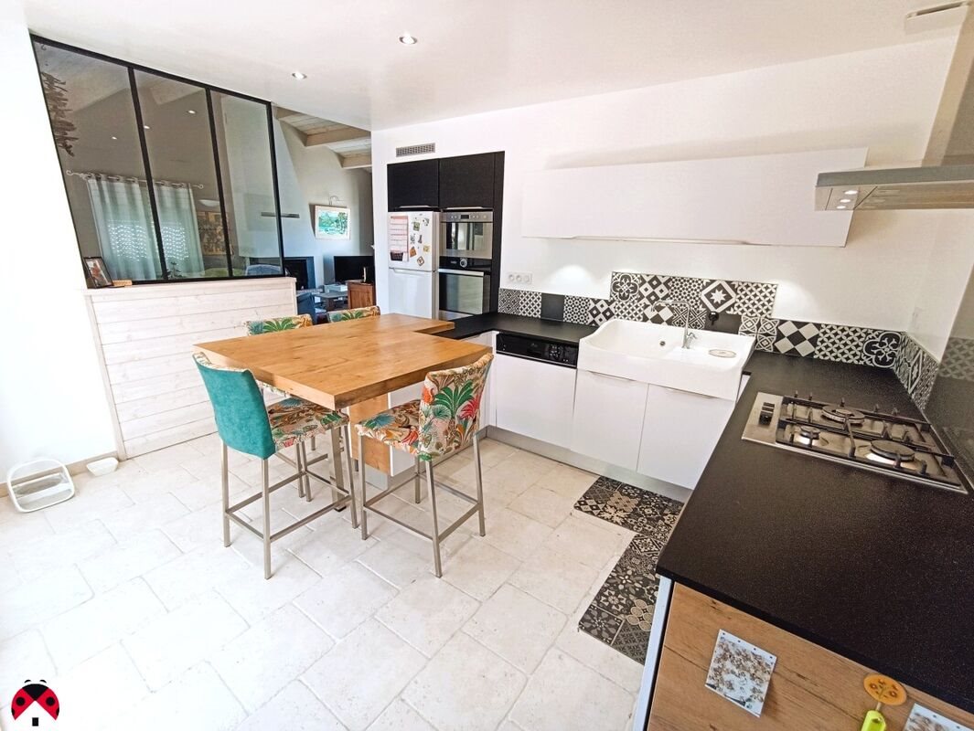 Maison à vendre, 118m², Mareuil-sur-Lay-Dissais