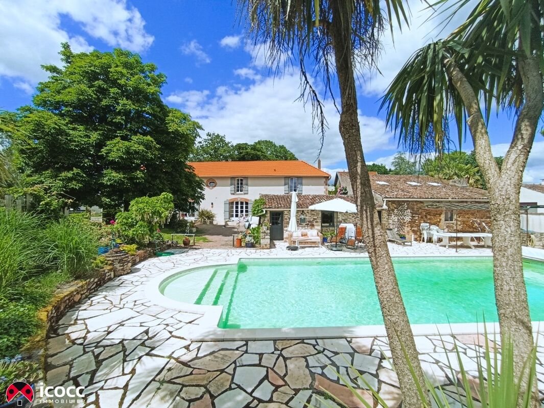 Maison à vendre, 218m², Rosnay