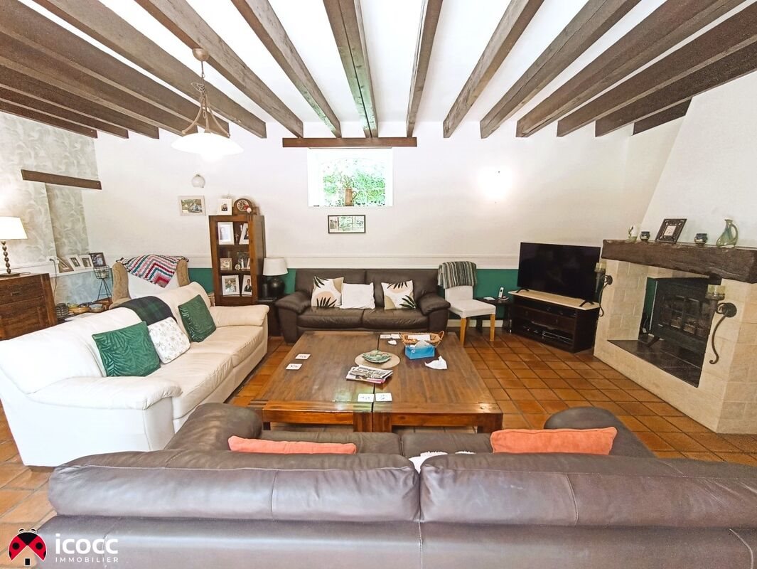 Maison à vendre, 218m², Rosnay