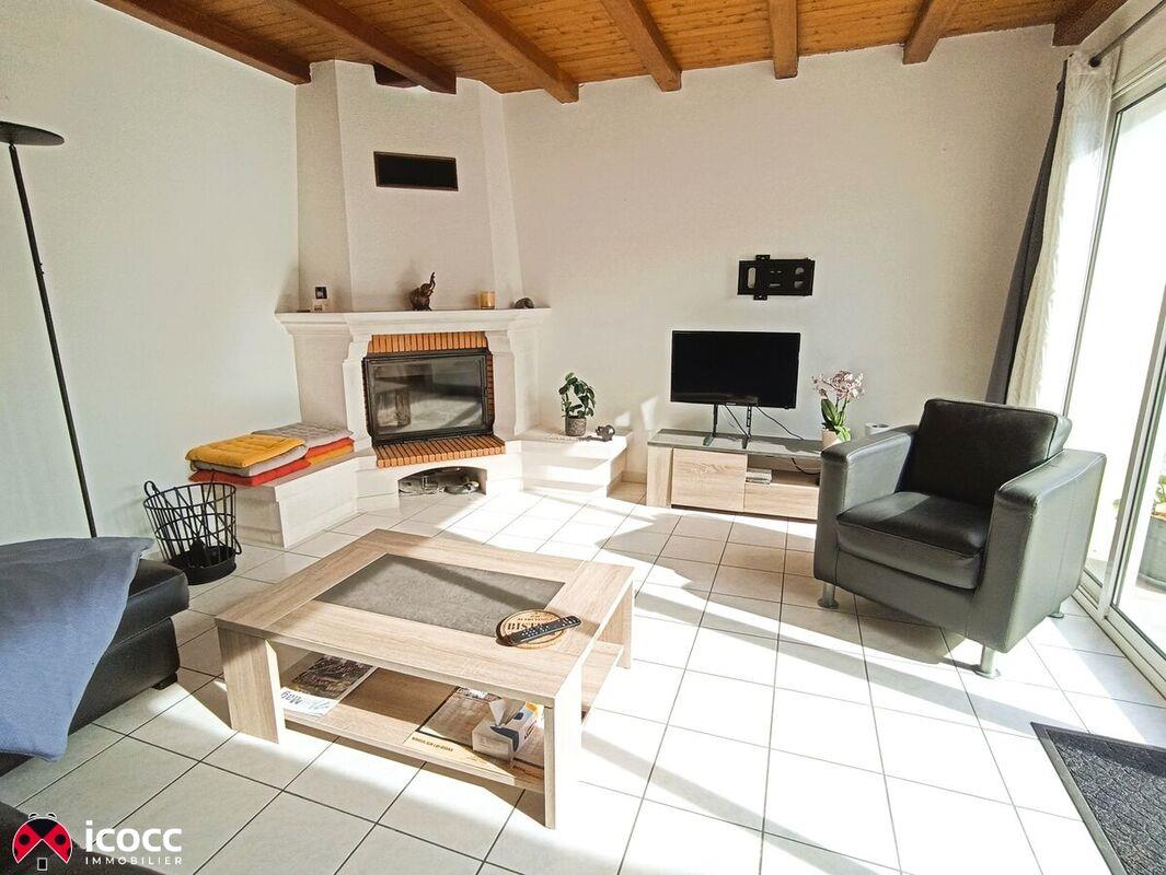 Maison à vendre, 157m², Nieul-le-Dolent