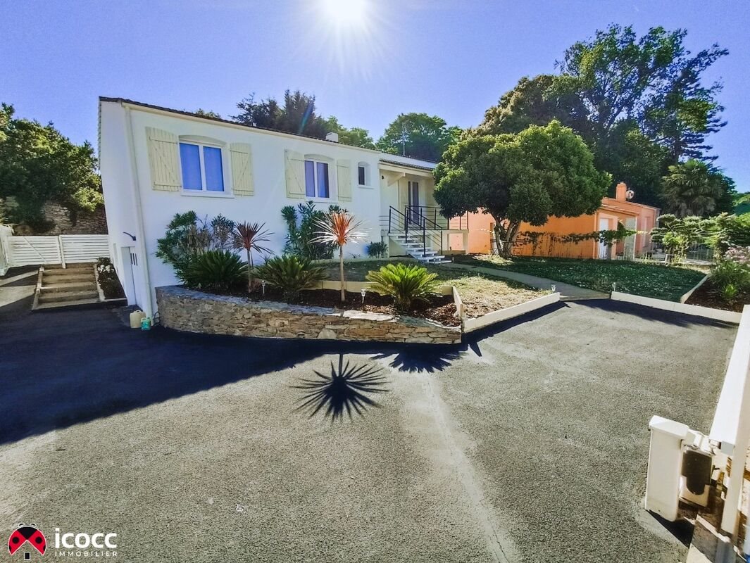 Maison à vendre, 158m², Mareuil-sur-Lay-Dissais