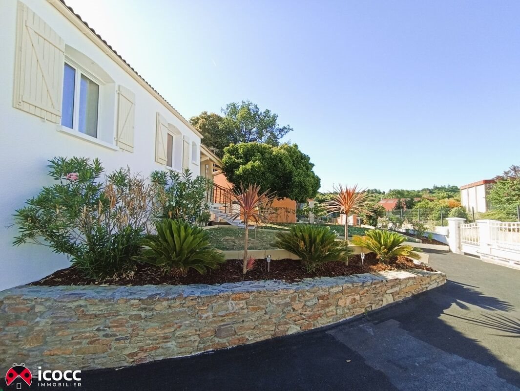 Maison à vendre, 158m², Mareuil-sur-Lay-Dissais