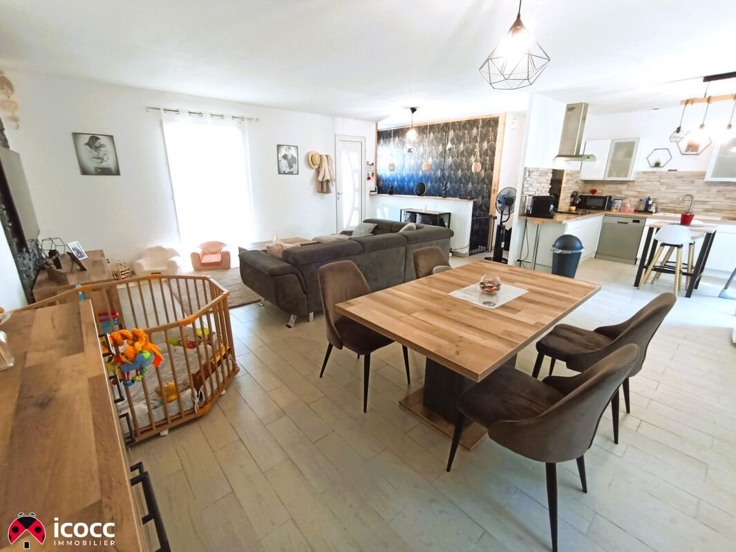Maison à vendre, 158m², Mareuil-sur-Lay-Dissais