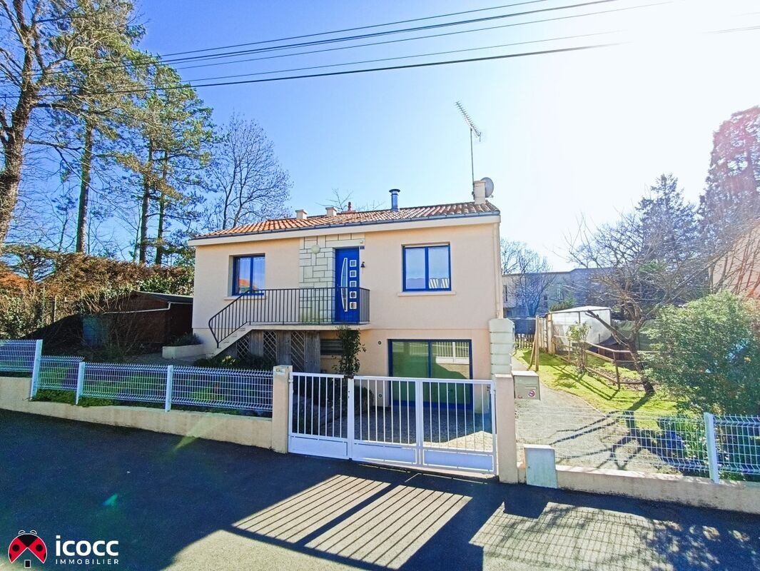 Maison à vendre, 148m², Les Herbiers