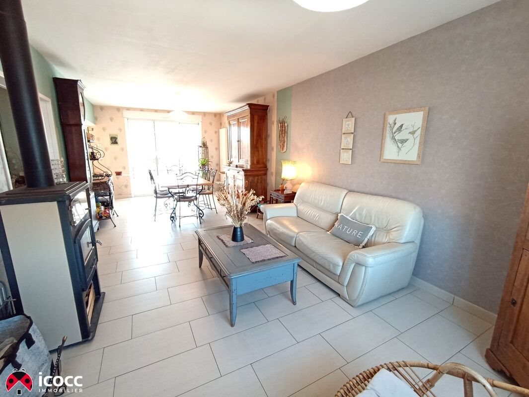 Maison à vendre, 148m², Les Herbiers