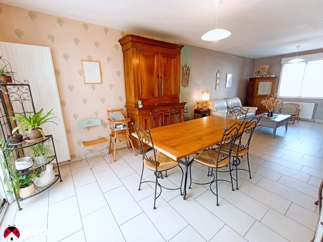 Maison à vendre, 148m², Les Herbiers