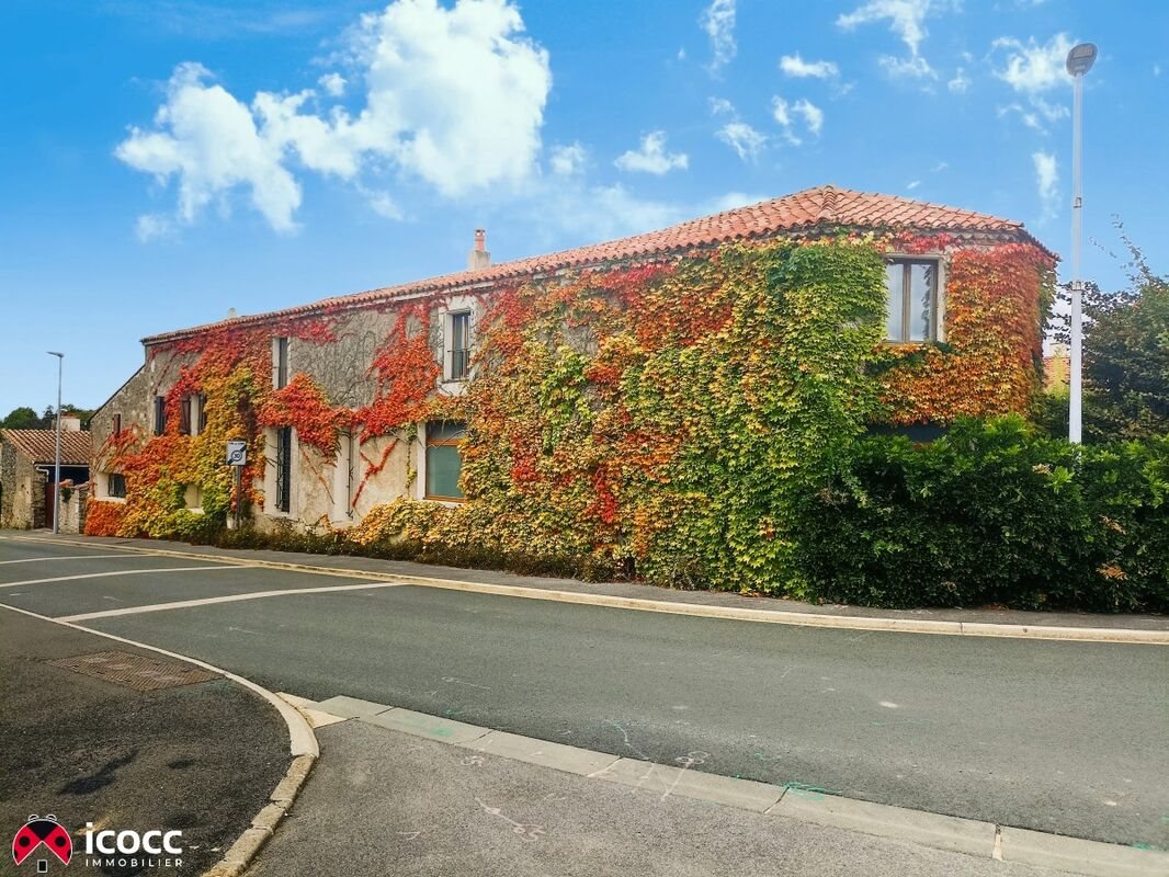 Maison à vendre, 300m², Château-Guibert