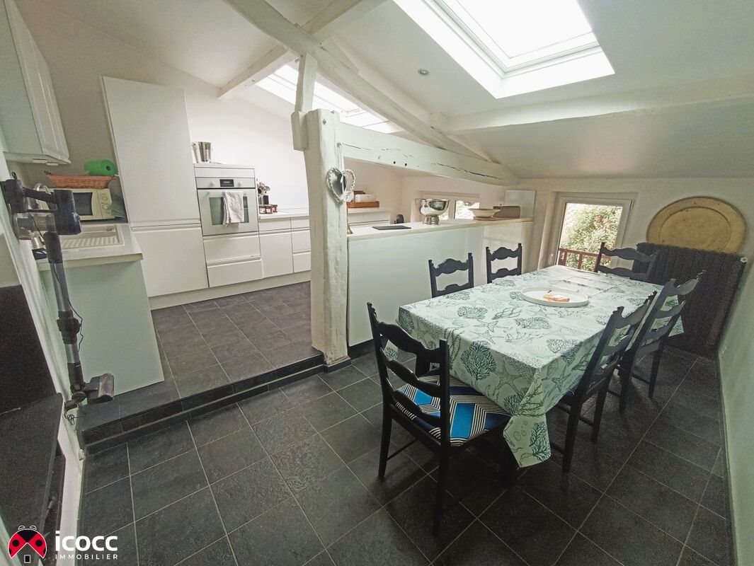 Maison à vendre, 300m², Château-Guibert