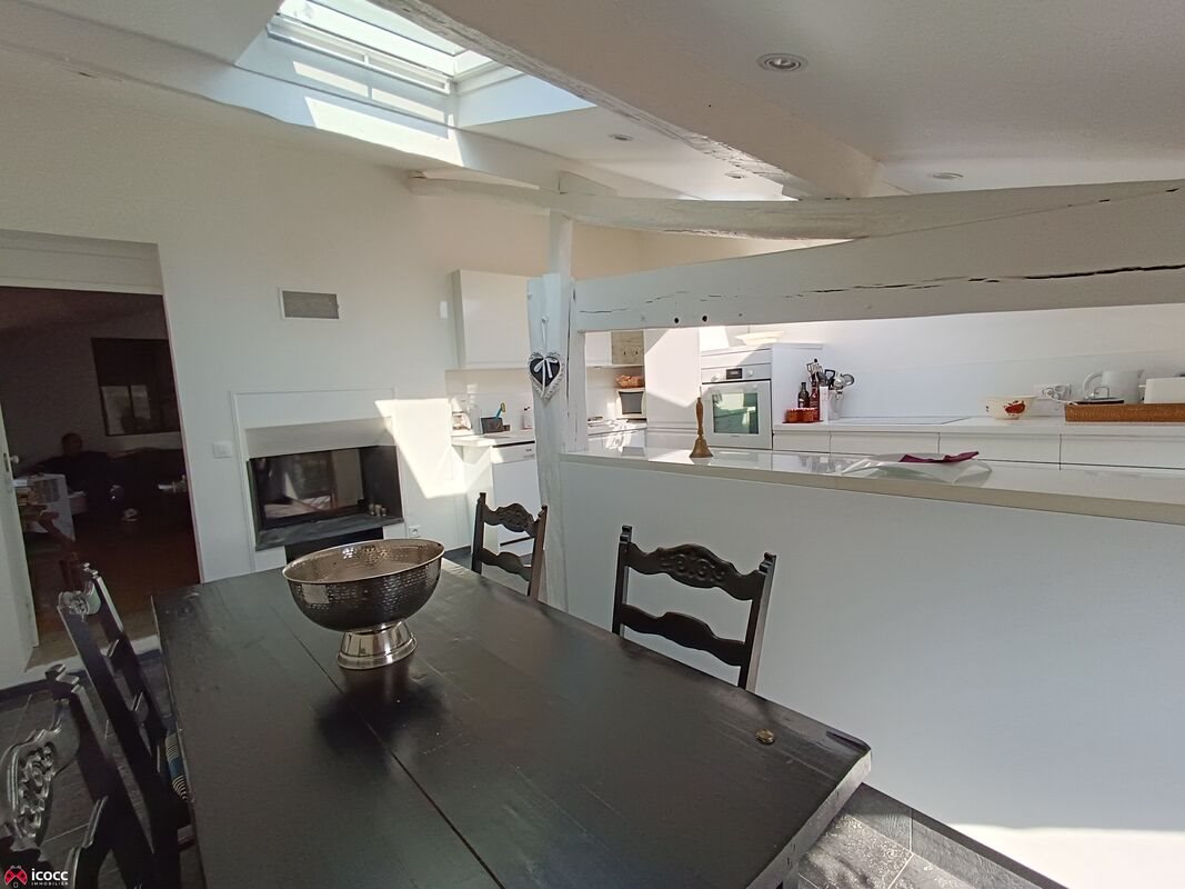 Maison à vendre, 300m², Château-Guibert