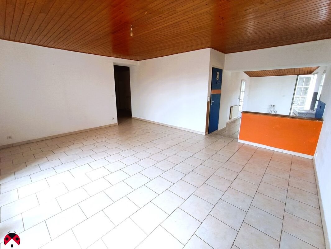 Maison à vendre, 125m², Mareuil-sur-Lay-Dissais