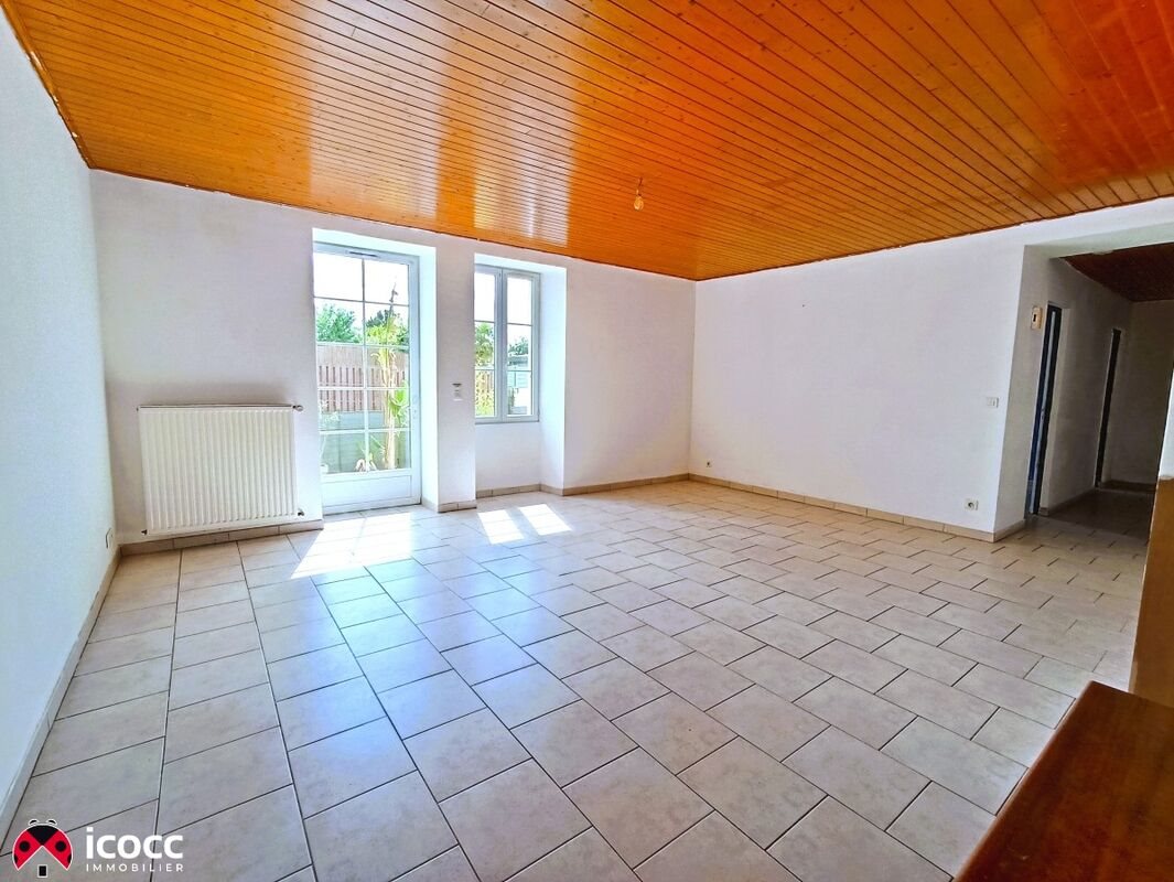 Maison à vendre, 125m², Mareuil-sur-Lay-Dissais