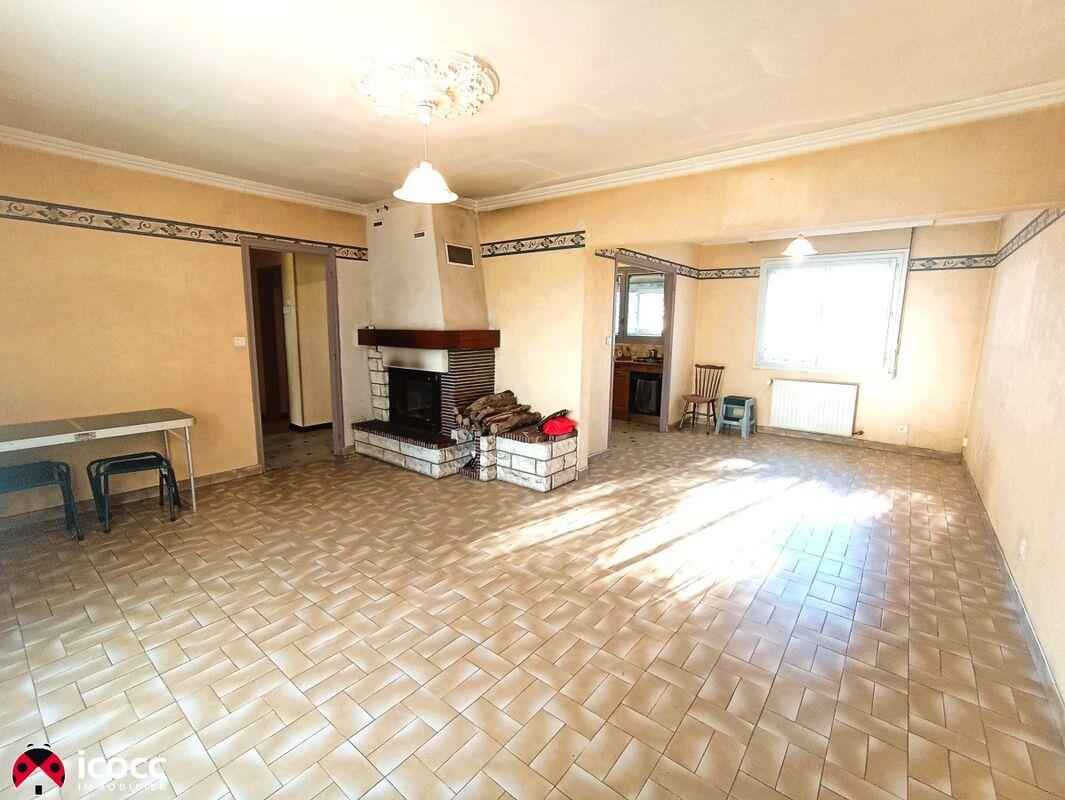 Maison à vendre, 90m², Rives de l'Yon