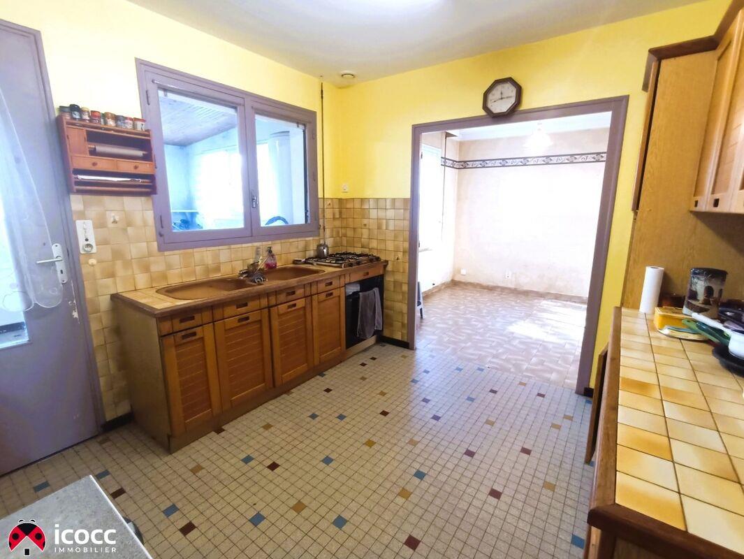 Maison à vendre, 90m², Rives de l'Yon