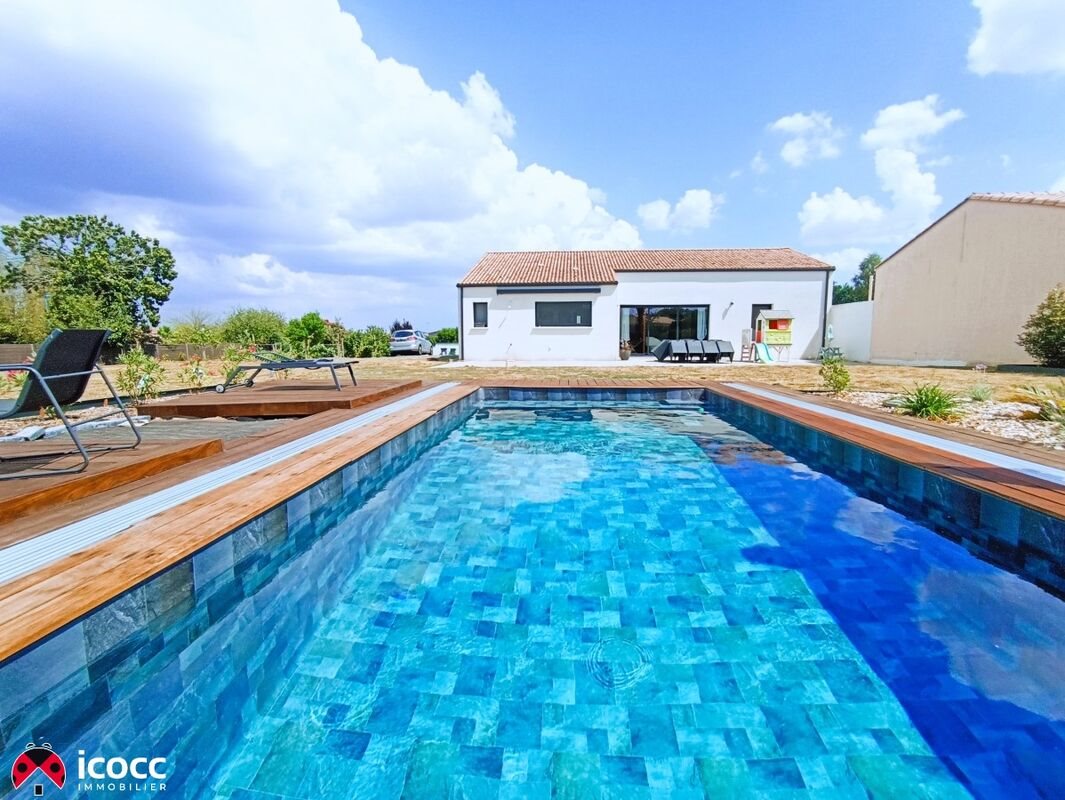Maison à vendre, 129m², Château-Guibert