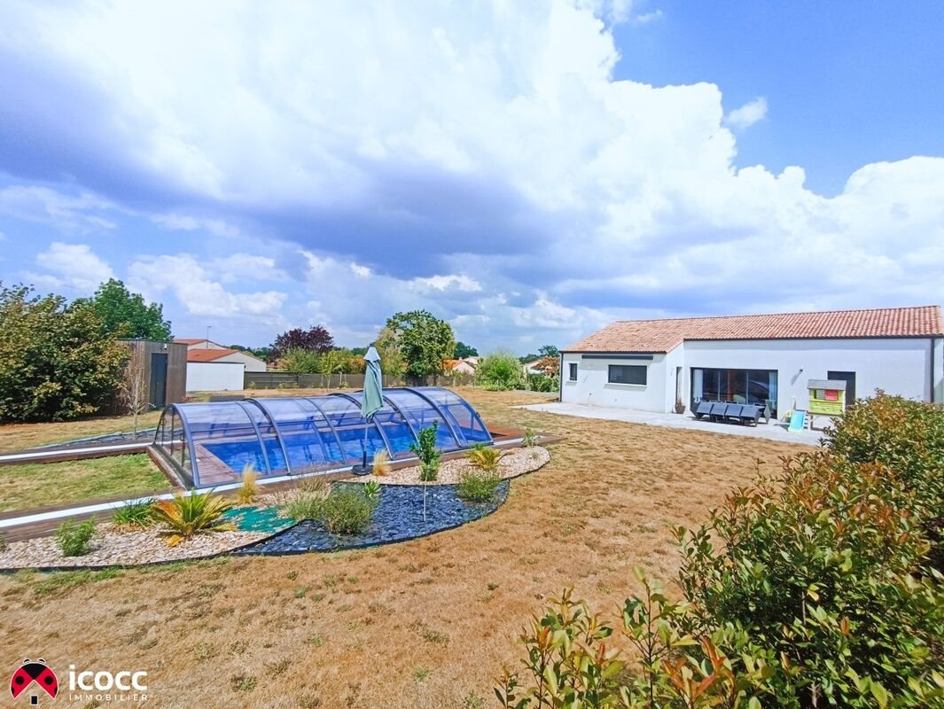Maison à vendre, 129m², Château-Guibert