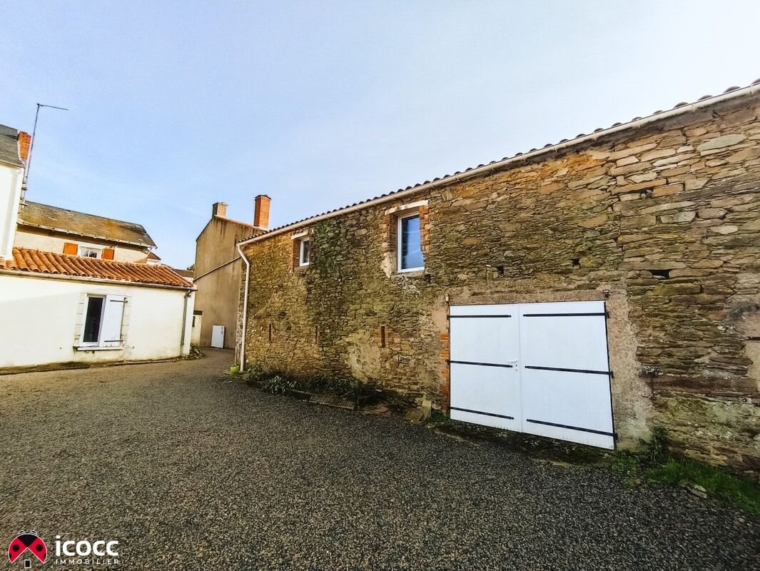 Maison à vendre, 94m², Mareuil-sur-Lay-Dissais