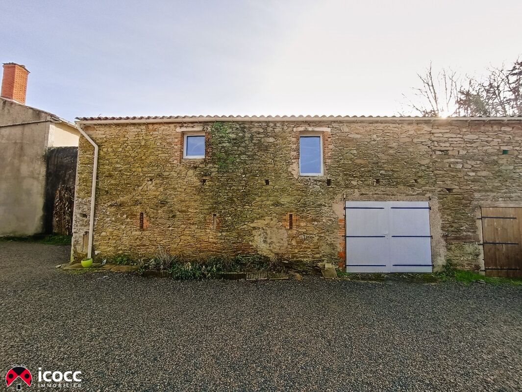 Maison à vendre, 94m², Mareuil-sur-Lay-Dissais