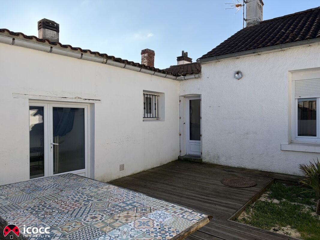 Maison à vendre, 73m², L'Aiguillon-la-Presqu’île