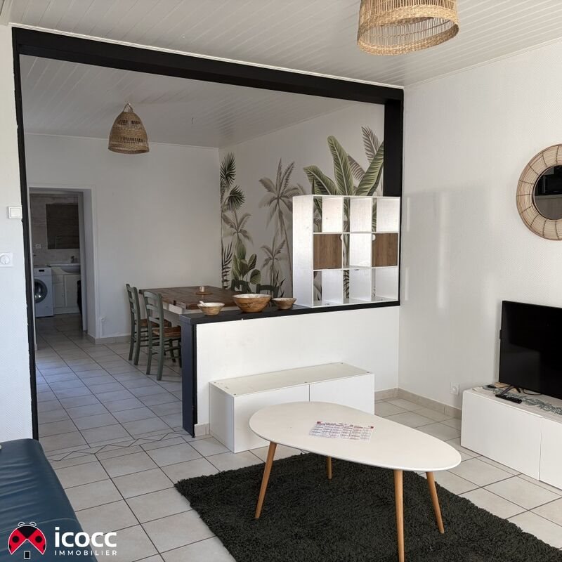 Maison à vendre, 73m², L'Aiguillon-la-Presqu’île