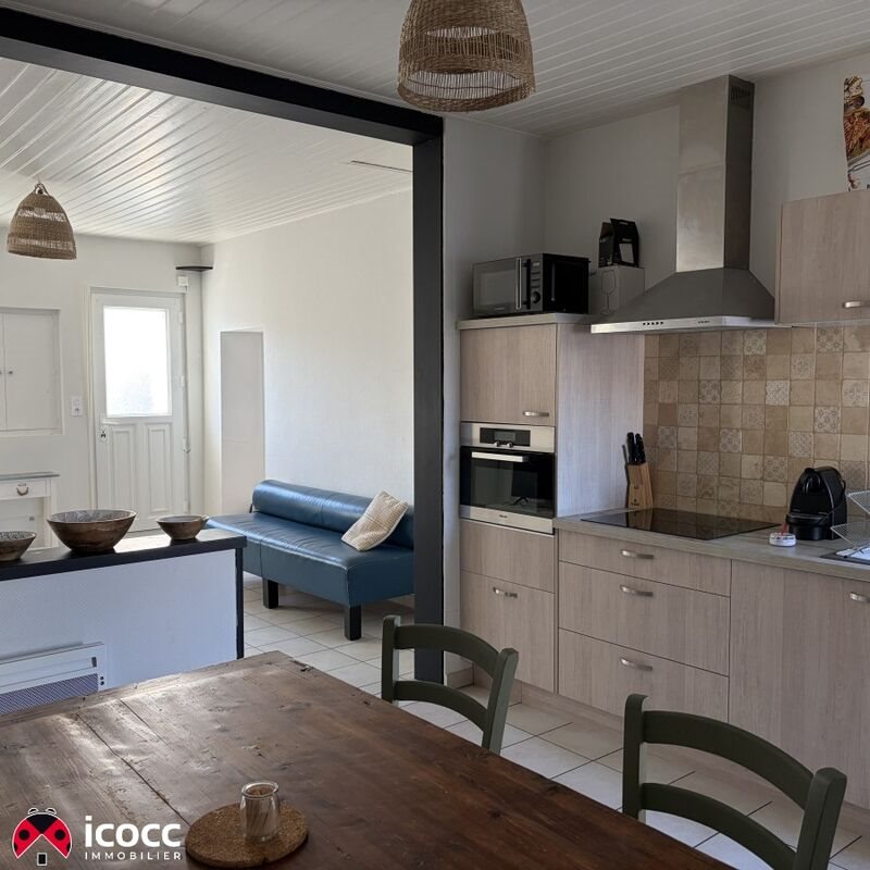 Maison à vendre, 73m², L'Aiguillon-la-Presqu’île