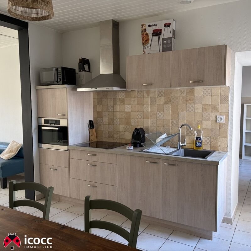 Maison à vendre, 73m², L'Aiguillon-la-Presqu’île