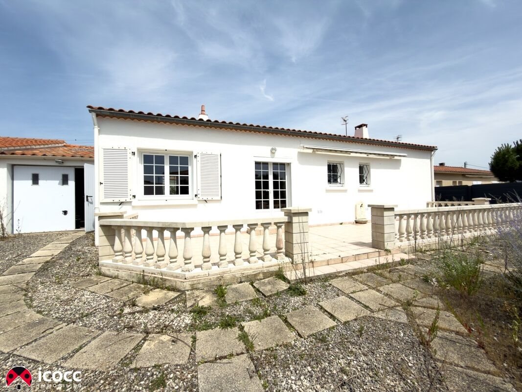 Maison à vendre, 120m², L'Aiguillon-la-Presqu’île
