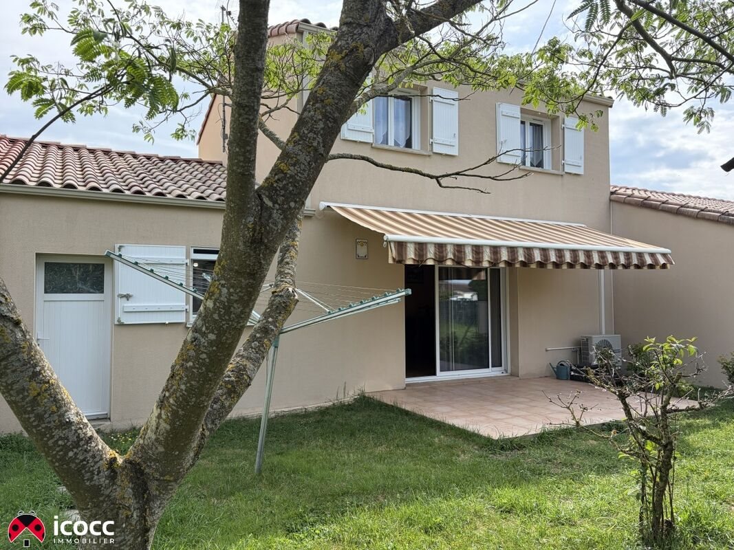 Maison à vendre, 82m², Saint-Michel-en-l'Herm