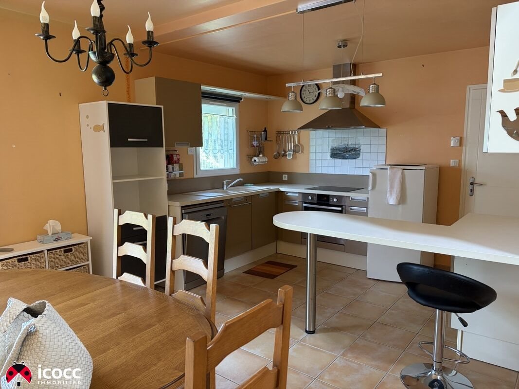 Maison à vendre, 82m², Saint-Michel-en-l'Herm