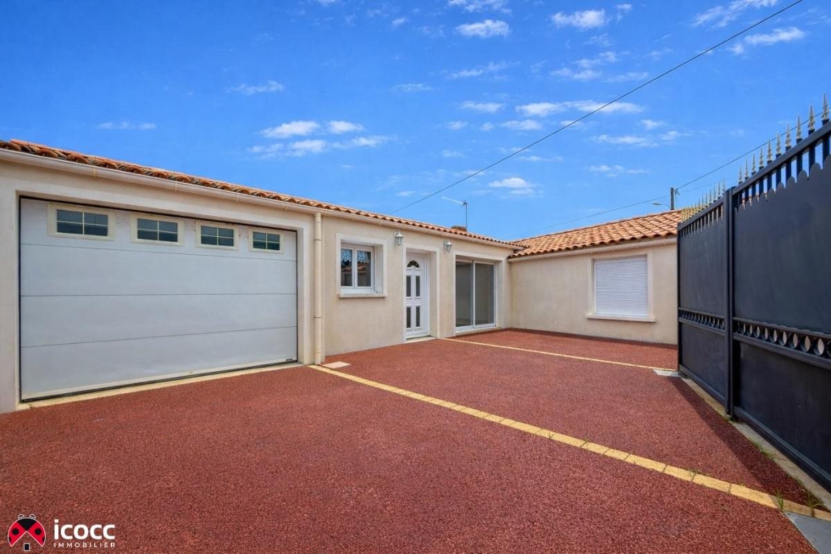 Maison à vendre, 101m², L'Aiguillon-la-Presqu’île