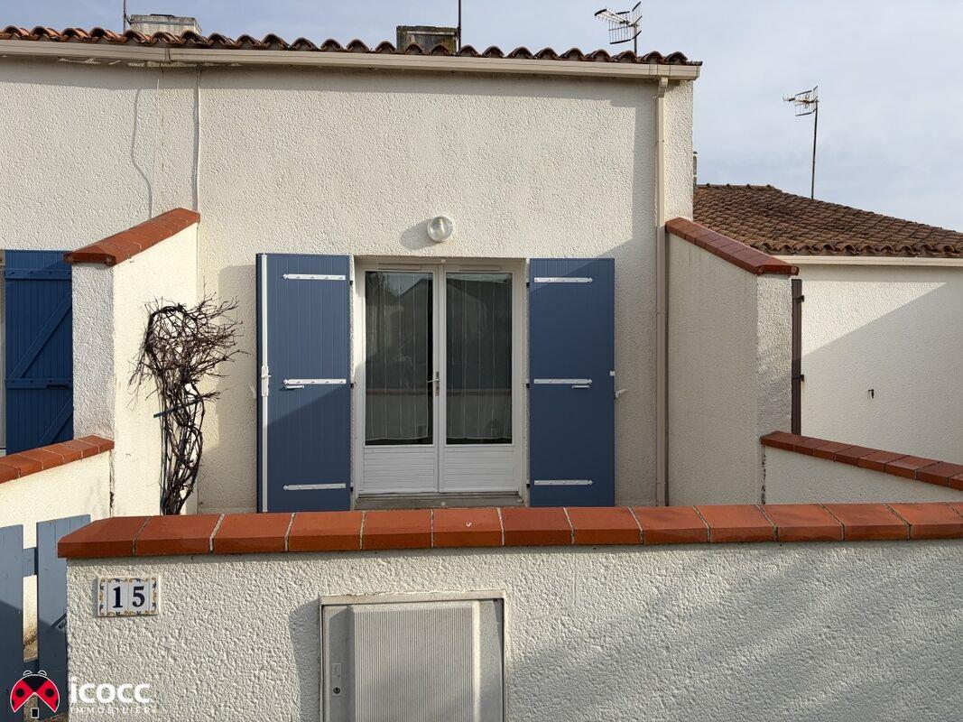 Maison à vendre, 70m², L'Aiguillon-la-Presqu’île